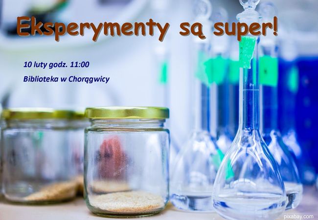 Cudowny świat chemii