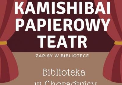 Warsztaty tworzenia bajek kamishibai