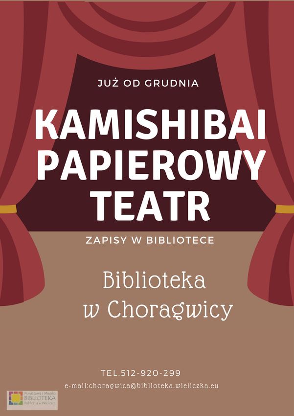 Warsztaty tworzenia bajek kamishibai