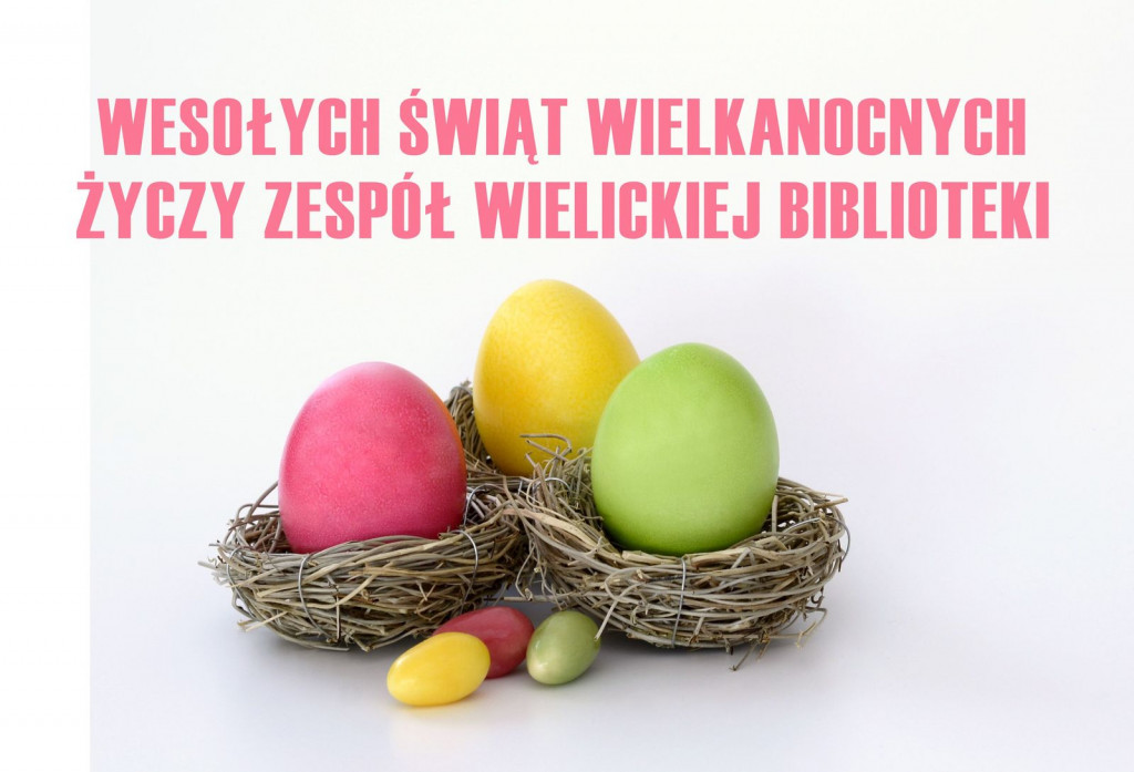 Wesołego Alleluja!