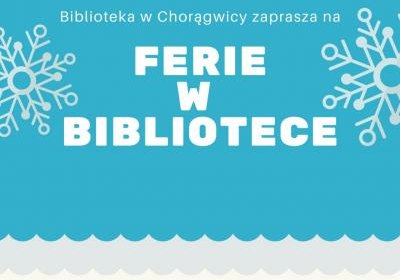 Ferie w bibliotece