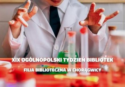 Biblioteka – świat w jednym miejscu