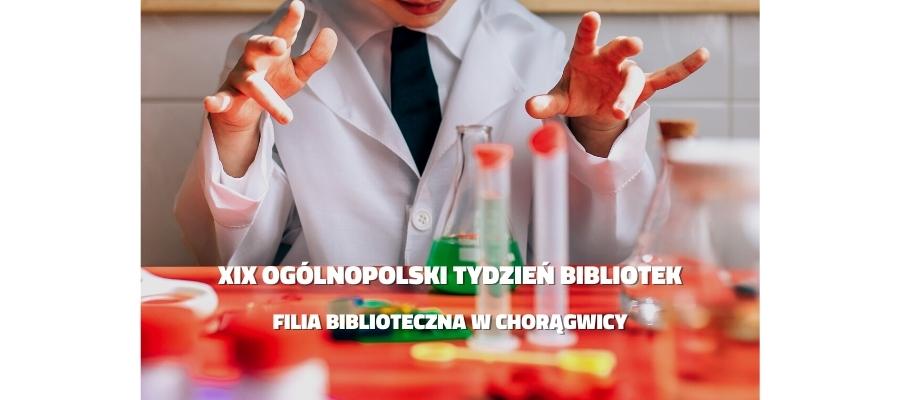 Biblioteka – świat w jednym miejscu