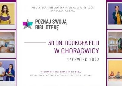 Poznaj swoją bibliotekę