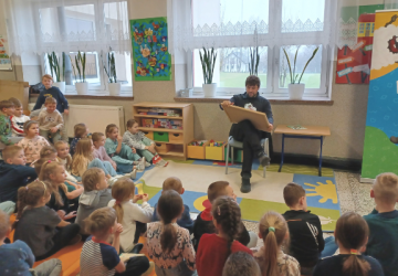 Baśniowy Stand-up w Gorzkowie