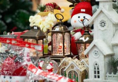 W oczekiwaniu na święta