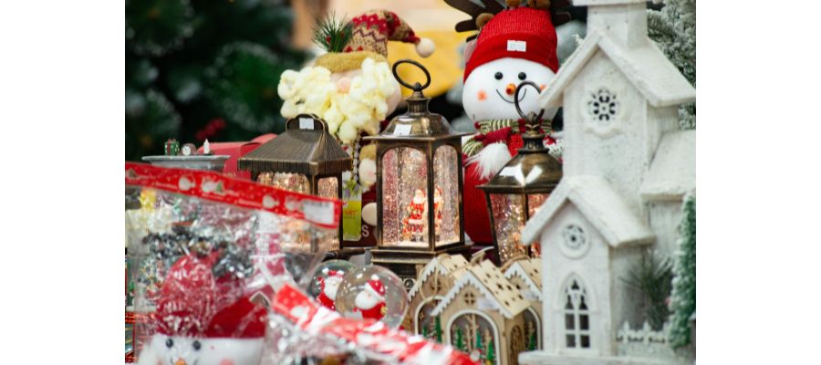 W oczekiwaniu na święta