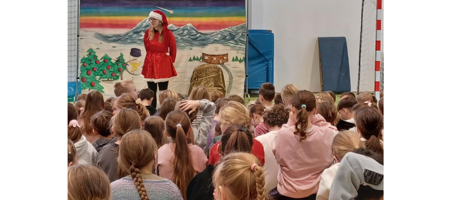 Zimowa afera! Ktoś porwał renifera!