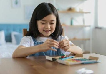 Zima z biblioteką w Chorągwicy nie jest zła