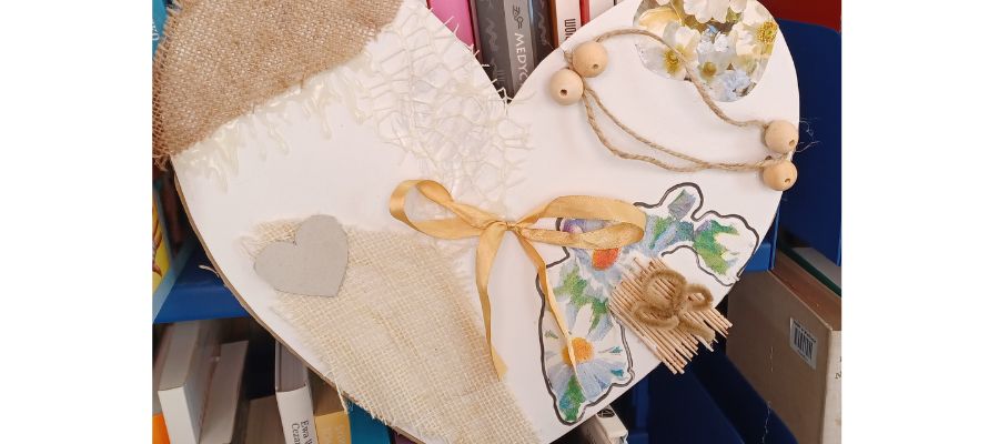 Ferie, ferie i po feriach w filii bibliotecznej w Chorągwicy