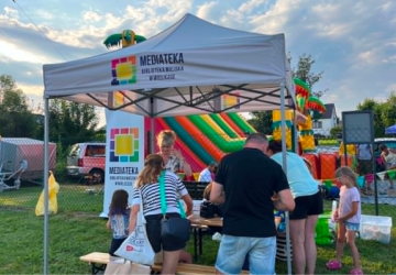 Piknik rodzinny w Pawlikowicach