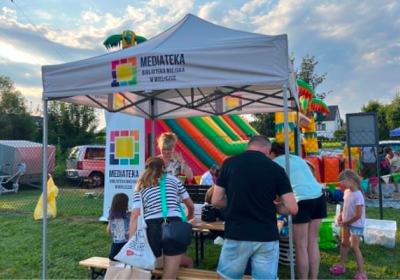 Piknik rodzinny w Pawlikowicach