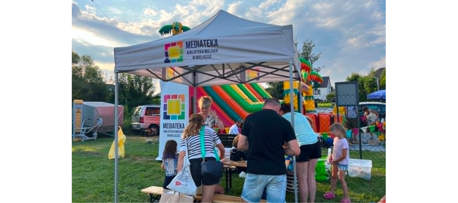 Piknik rodzinny w Pawlikowicach