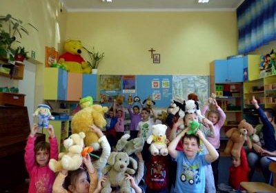 Światowy Dzień Pluszowego Misia