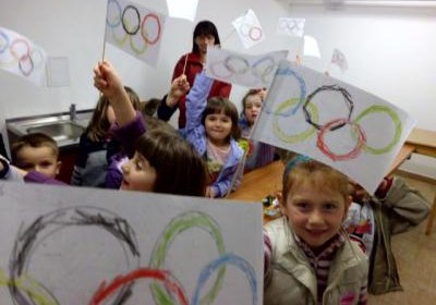 Sport nic nie kosztuje, a kto go uprawia wiele zyskuje - Tydzień Bibliotek 2012