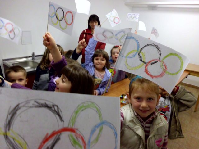 Sport nic nie kosztuje, a kto go uprawia wiele zyskuje - Tydzień Bibliotek 2012