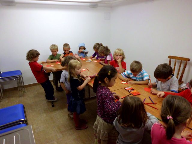 Pomarańczowy Dzień Matki