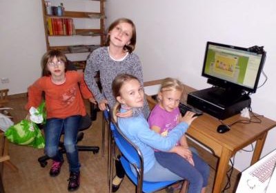 Dzień Dziecka w bibliotece