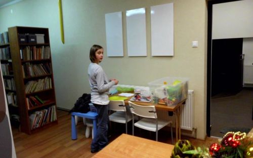 Choinkowe radości