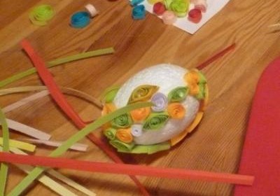 Cuda z papieru – quilling