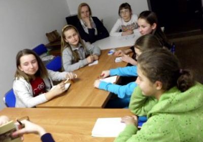 Warsztaty dziennikarskie
