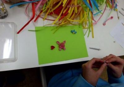 Cuda z papieru – quilling