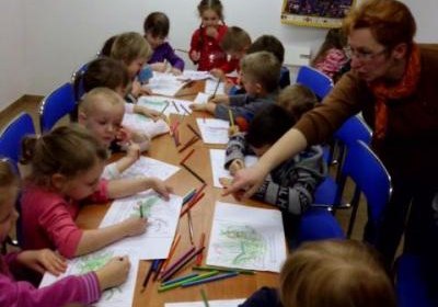 Wiosna tuż tuż...