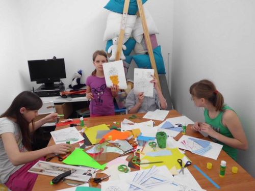 Iris folding to jest to!