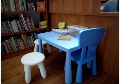 Certyfikat „Miejsca przyjaznego maluchom” dla Biblioteki w Koźmicach Wielkich