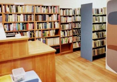 Biblioteka miejsce spotkań