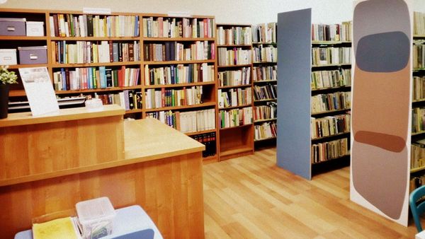 Biblioteka miejsce spotkań