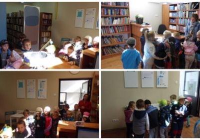 Witaj biblioteko!