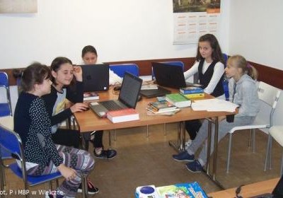 Witaj biblioteko