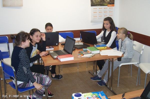 Witaj biblioteko