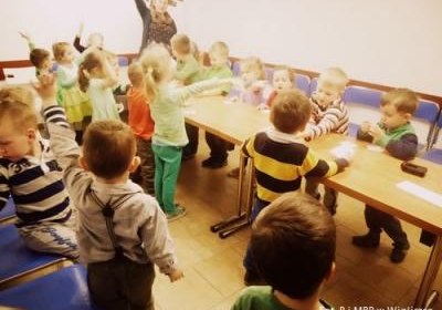 Wiosna, ach to ty...