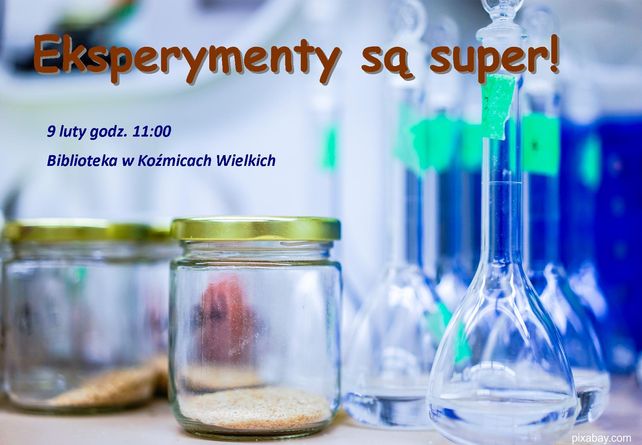 Cudowny świat chemii