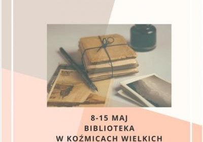 Biblioteka. Oczywiście!