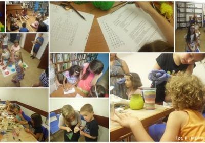 Biblioteka to jest to!