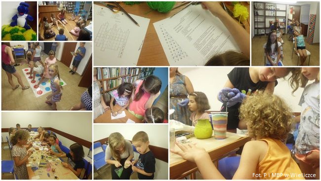 Biblioteka to jest to!