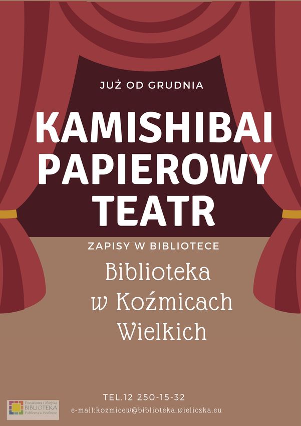 Warsztaty tworzenia bajek kamishibai
