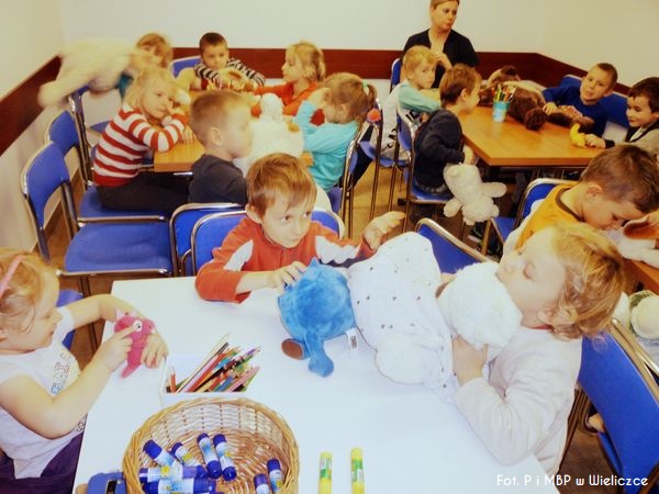 Dzień Pluszowego Misia