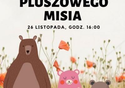 Dzień Pluszowego Misia