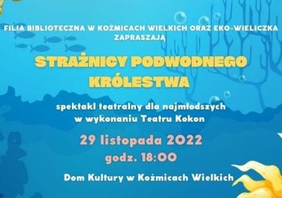 Strażnicy podwodnego królestwa