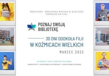 Poznaj swoją bibliotekę