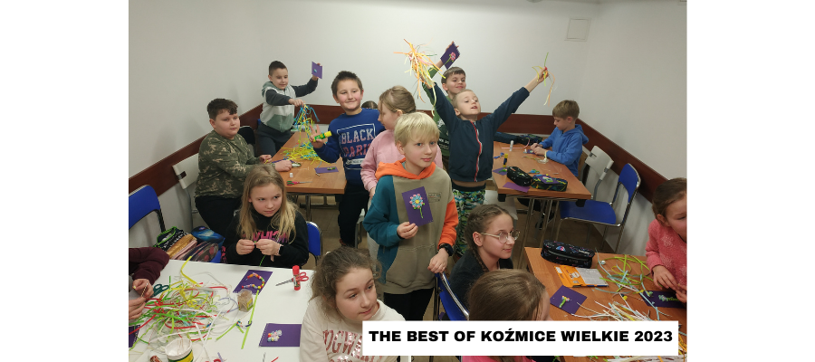 The best of Koźmice Wielkie 2023