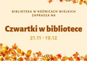 Czwartki w bibliotece