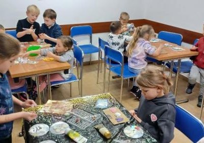 Ferie w bibliotece – podróż w świat wyobraźni