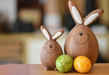 Plastyczne rozmaitości w filii bibliotecznej w Koźmicach Wielkich