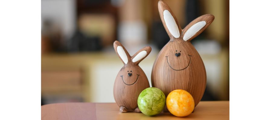 Plastyczne rozmaitości w filii bibliotecznej w Koźmicach Wielkich