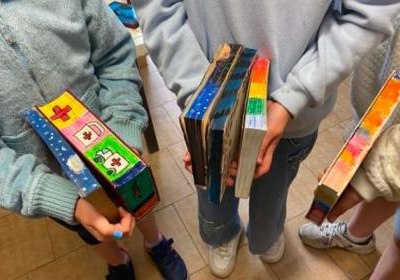 Biblioteka - otwierasz, odkrywasz!